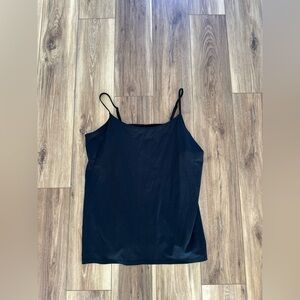 Torrid womens black foxy cami size 4